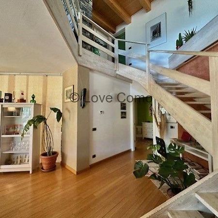 Villa 3 Olivi - Lenno By Lovecomo Экстерьер фото