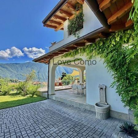 Villa 3 Olivi - Lenno By Lovecomo Экстерьер фото
