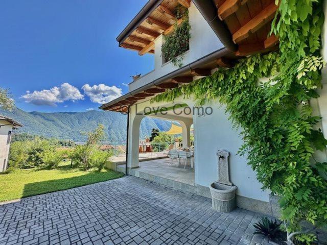Villa 3 Olivi - Lenno By Lovecomo Экстерьер фото