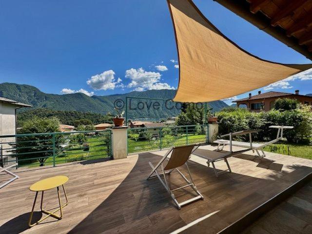 Villa 3 Olivi - Lenno By Lovecomo Экстерьер фото