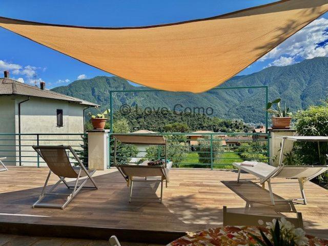 Villa 3 Olivi - Lenno By Lovecomo Экстерьер фото