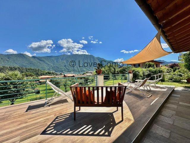 Villa 3 Olivi - Lenno By Lovecomo Экстерьер фото
