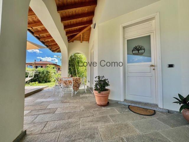 Villa 3 Olivi - Lenno By Lovecomo Экстерьер фото